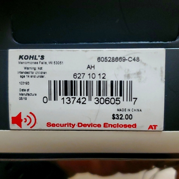 Dana Buchman Silver Tone Abalone Illusion Necklace - Picture 6 of 6